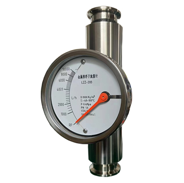 LZZ不銹鋼直讀式金屬管浮子流量計